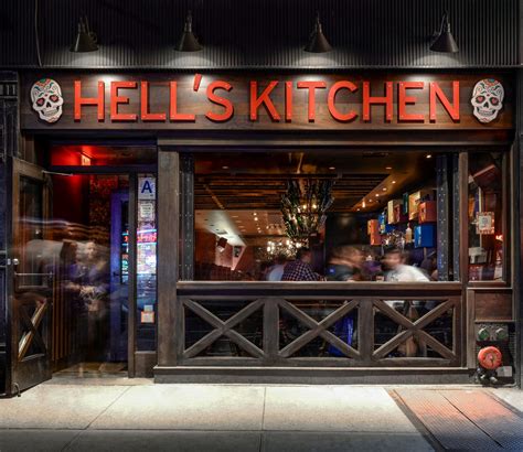 best hell's kitchen restaurants nyc